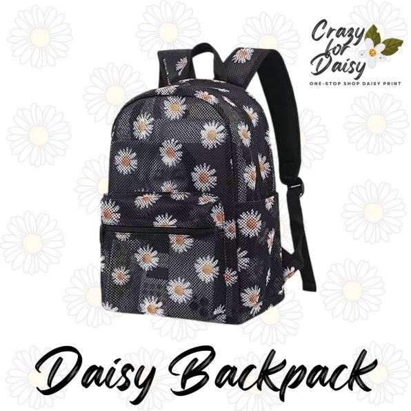 DaisyPrintStore's tweet image. The Daisy Backpack is here to turn every day into a flower field.

👉crazyfordaisy.com/shop/fashion-p…

#CrazyForDaisy #FlowerPower #BackpackGoals