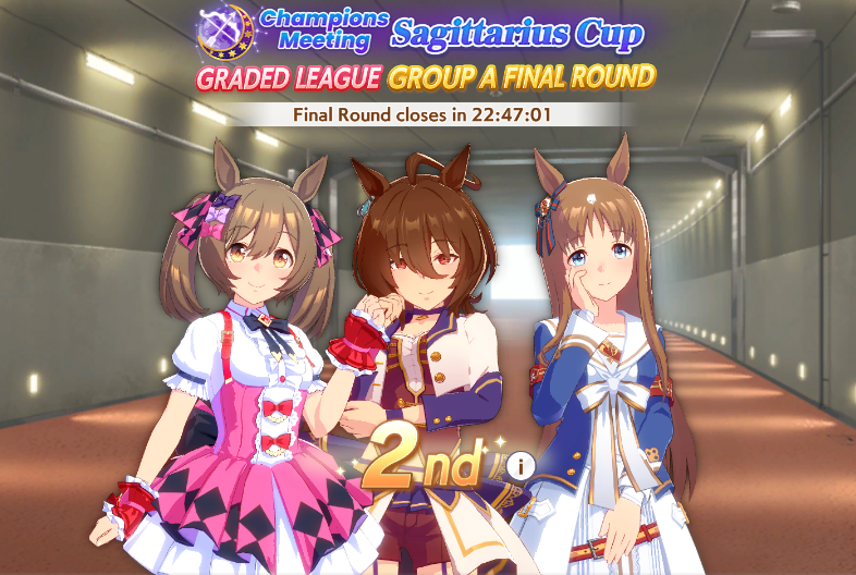 bodoquejusthit's tweet image. Lost finals, Falco lost by half a length, i'm really proud of Falco for making it this far, Falco and the team lost this one but next year Falco is coming back to avenge this defeat and win Arima CM💪