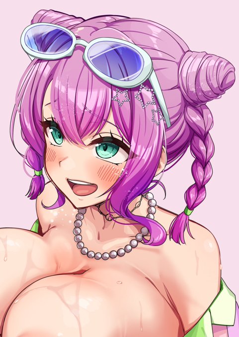 最初左向きで描いてたのを途中から逆向きに変えたくなって力技で変えた
昼頃ファンボ更新します🙇‍♂️ 