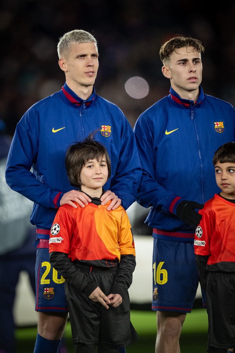 Dani Olmo tweet media