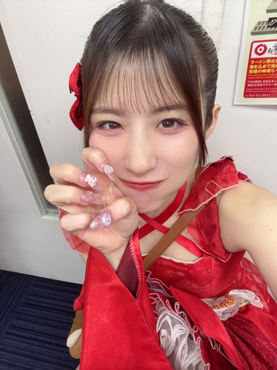 yamazakiharuna_'s tweet photo. おはよう☀️ https://t.co/nOyR5xpw7z