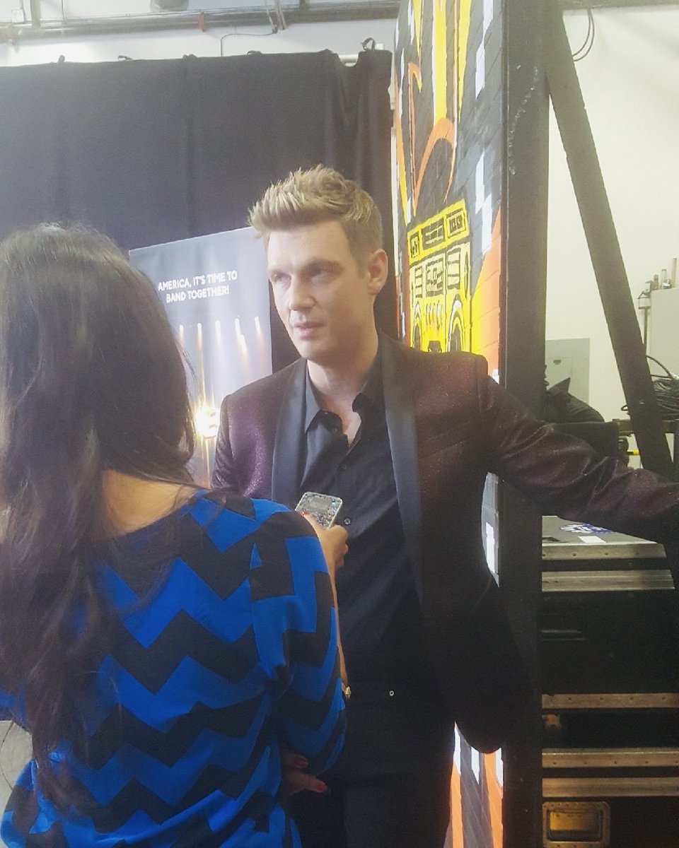 LeenaTailor's tweet image. Birthday boy!! 
@nickcarter 🥳🥳