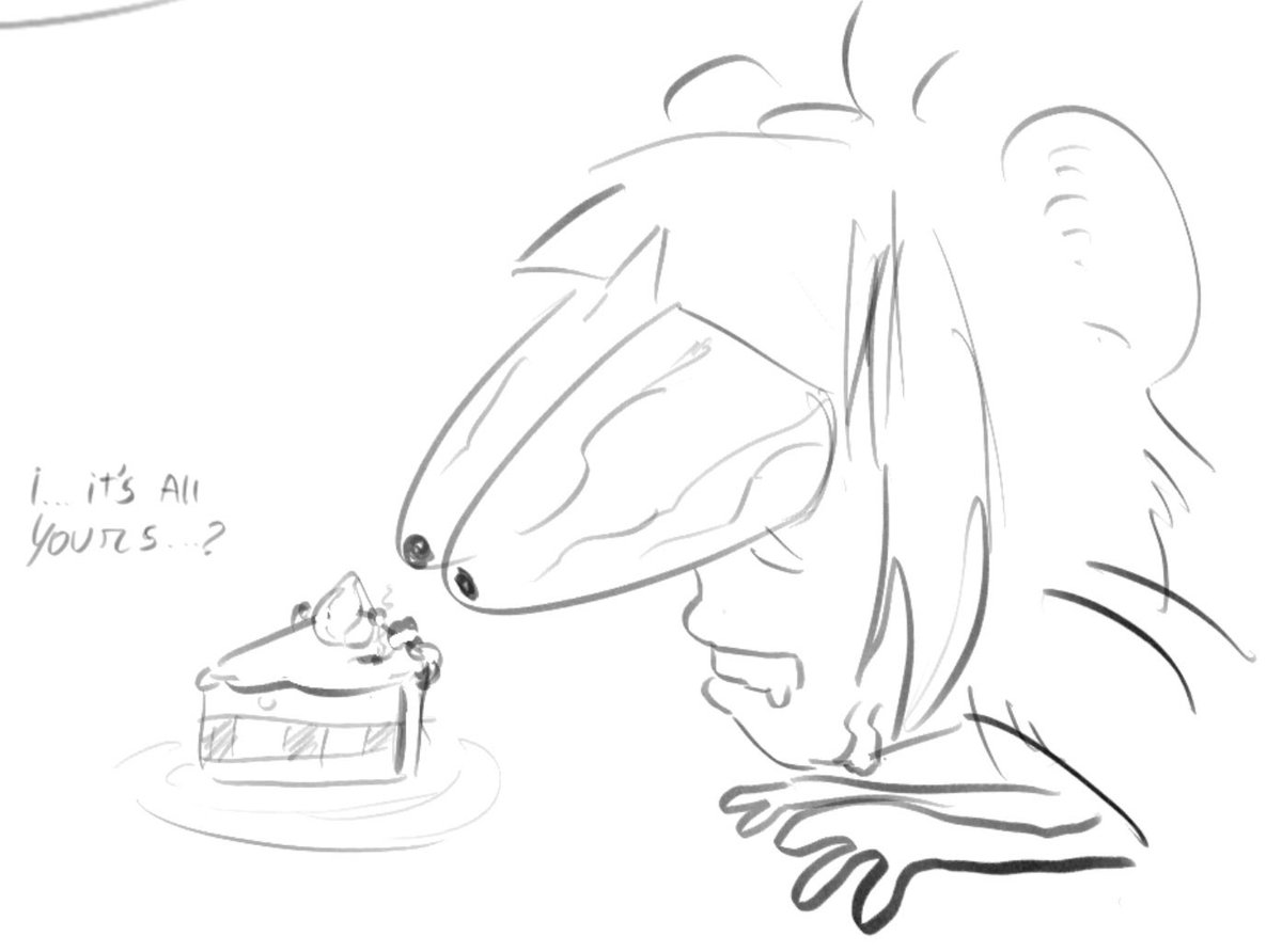 Mmm cake