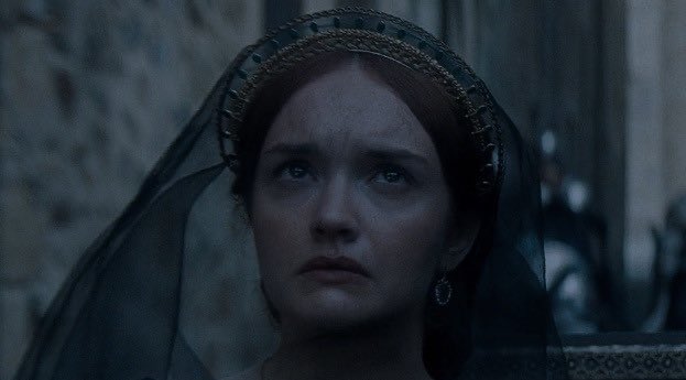 Oh gothic heroine alicent hightower