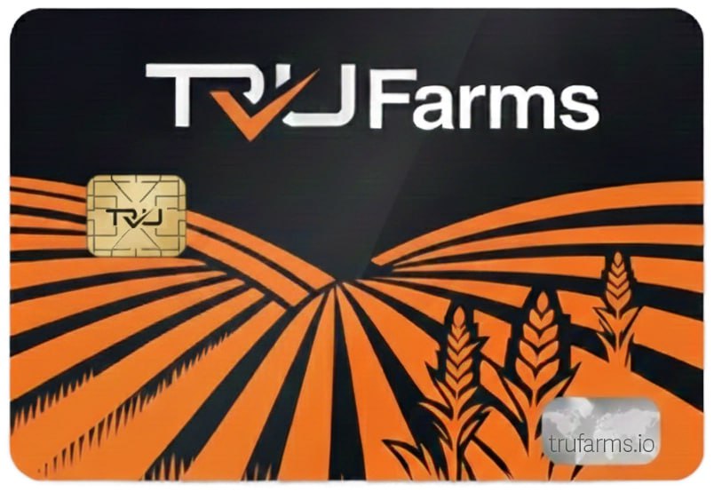 neil4crypto's tweet image. trufarms.io   is live    You can mint your NFTs......They are a membership card allowing no fees for LP add or removals as well as voting rights and proposal options in the DAO.@TruDeFi_io     -    still building