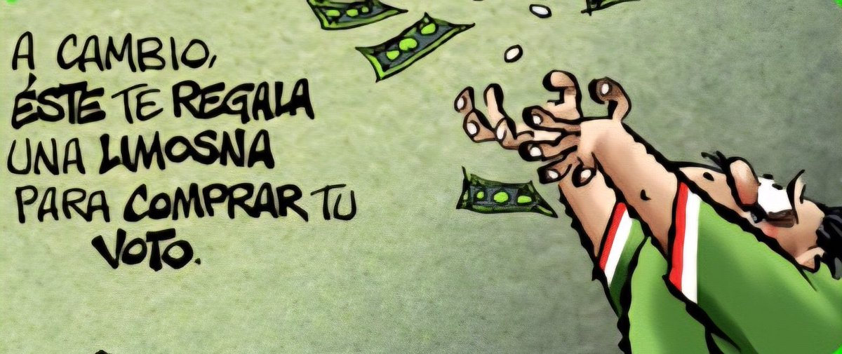 <a href="/rivapa_oficial/">@rivapa_oficial</a> <a href="/CartonCalderon/">PacoCalderónCartones🇲🇽❤️🇺🇦❤️🇮🇱</a> Claro que hay una campaña contra Francisco Calderón.

Sólo te faltó precisar que el autor de esa campaña es él mismo, y absolutamente nadie más: