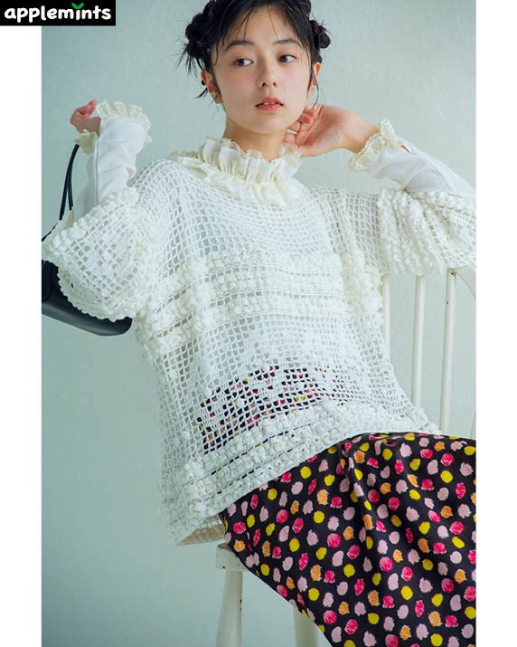 アップルミンツ(applemints) tweet media