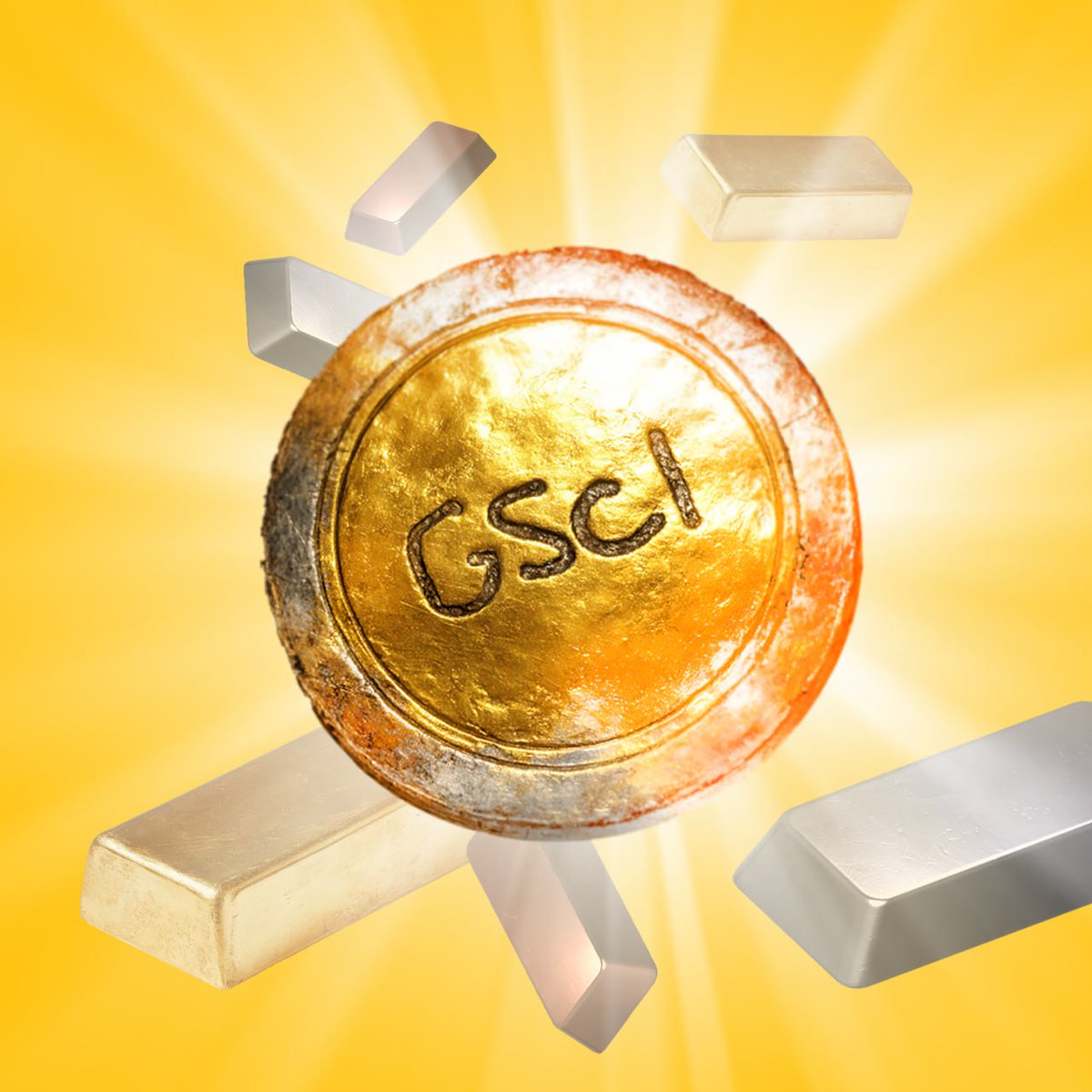 GSCI INDEX tweet media