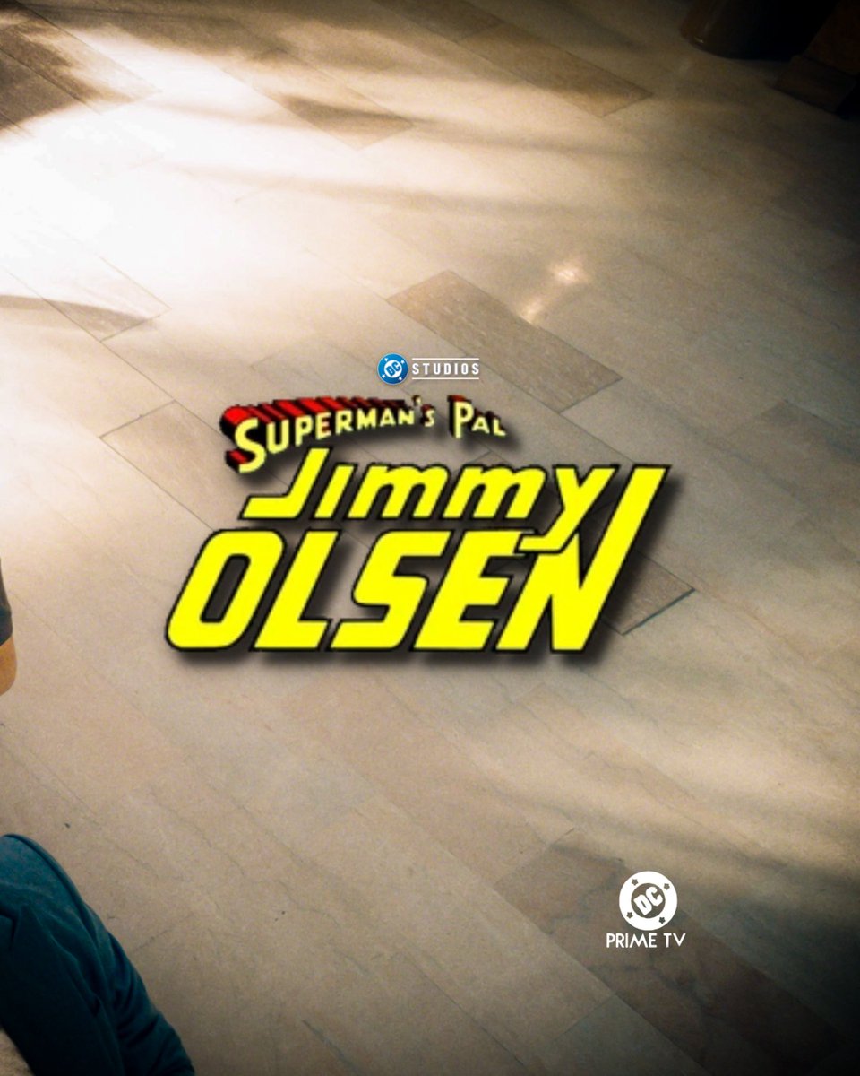 DC Studios ‘JIMMY OLSEN’ series will begin production in Atlanta this Spring.

(Via: <a href="/reneerayles/">Renee Rayles</a> • <a href="/GA_Production/">GPP</a>)