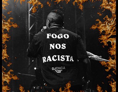 uhvaimorre's tweet photo. What the fuck the first non chud Brazilian mma fighter???

“Hey guys I just wanna say 3 things: Black Lives Matter, out with Bolsonaro and burn the racists”

He said “fogo nos racistas” a left wing Brazilian slogan made popular by Brazilian rappers and black activists https://t.co/yZvou2sfhH