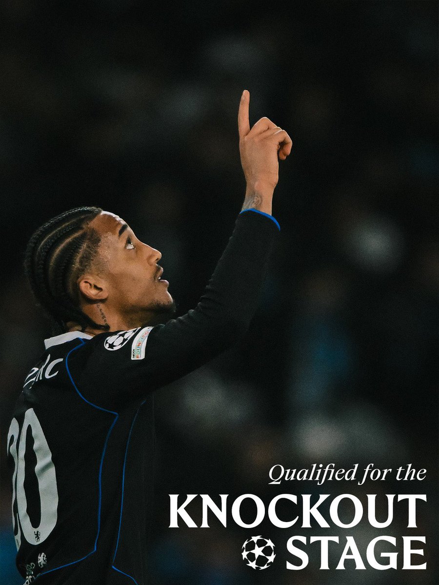 🚨🎙️Another chapter in the SAME trend, and this one is the clearest yet.

Napoli away wasn’t about pretty football. It was about whether this group can survive a night where the plan gets tested, the game turns, and the margin gets tight.

Because those are the matches that