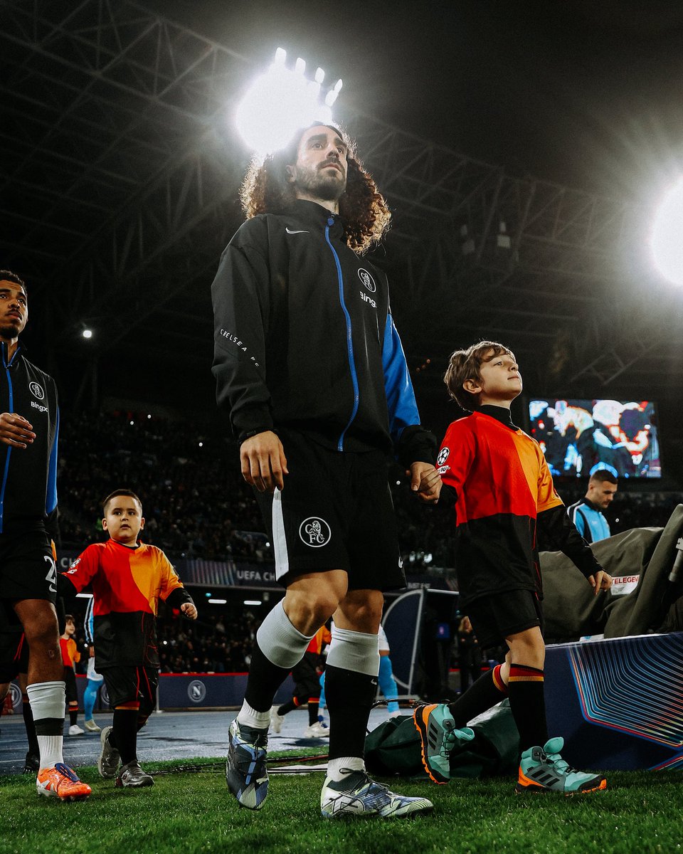 cucurella3's tweet image. What a win!
Thank you for the support. 💙