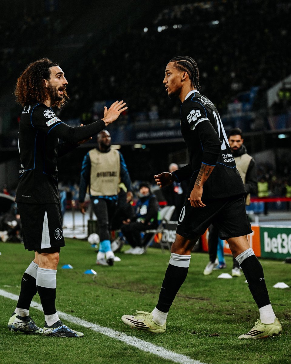 cucurella3's tweet image. What a win!
Thank you for the support. 💙