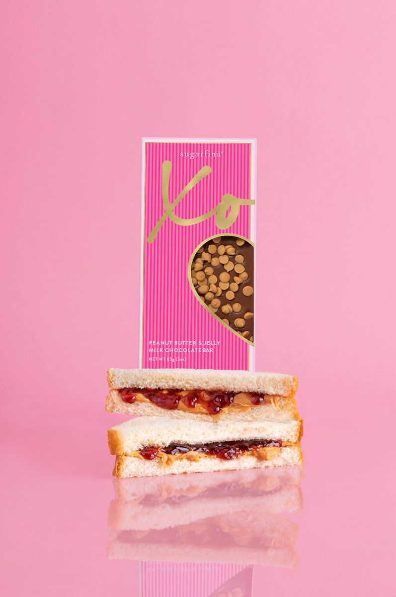 A PB&amp;J made sweet! 😉 
https://t.co/PQEBGSmugC https://t.co/G2KlBbHb70