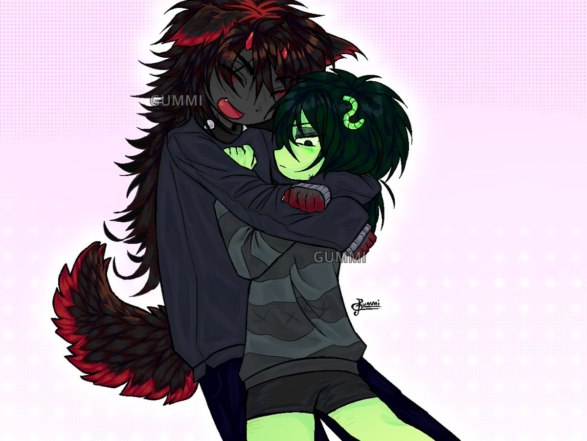 gummisan's tweet photo. art trade https://t.co/EQv4AKNT1x