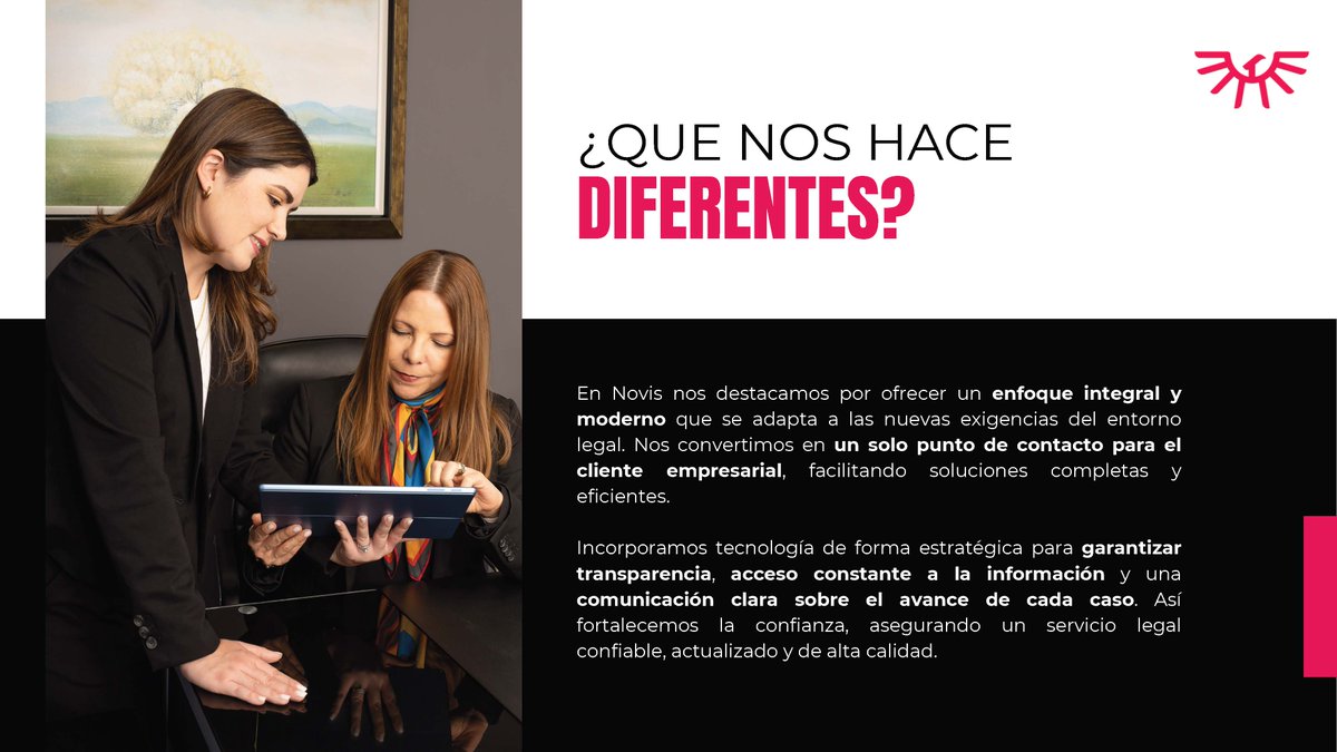 Novis Estudio Legal tweet media