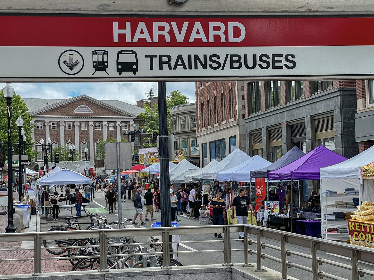 Cambridge City Council voted to pilot the full pedestrianization of a section of Brattle Street in Harvard Square.

Noteworthy is the decision to forgo a $300,000+ study stating; "bringing in an outside group to tell us what we already know is not the best use of tax dollars."