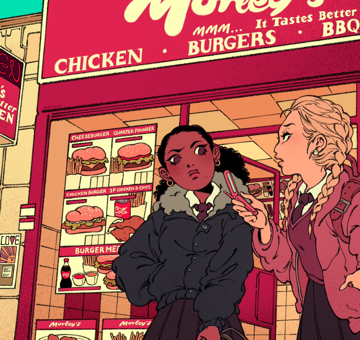 🅱️🅱️🅱️amps (@bampshi_) on Twitter photo 