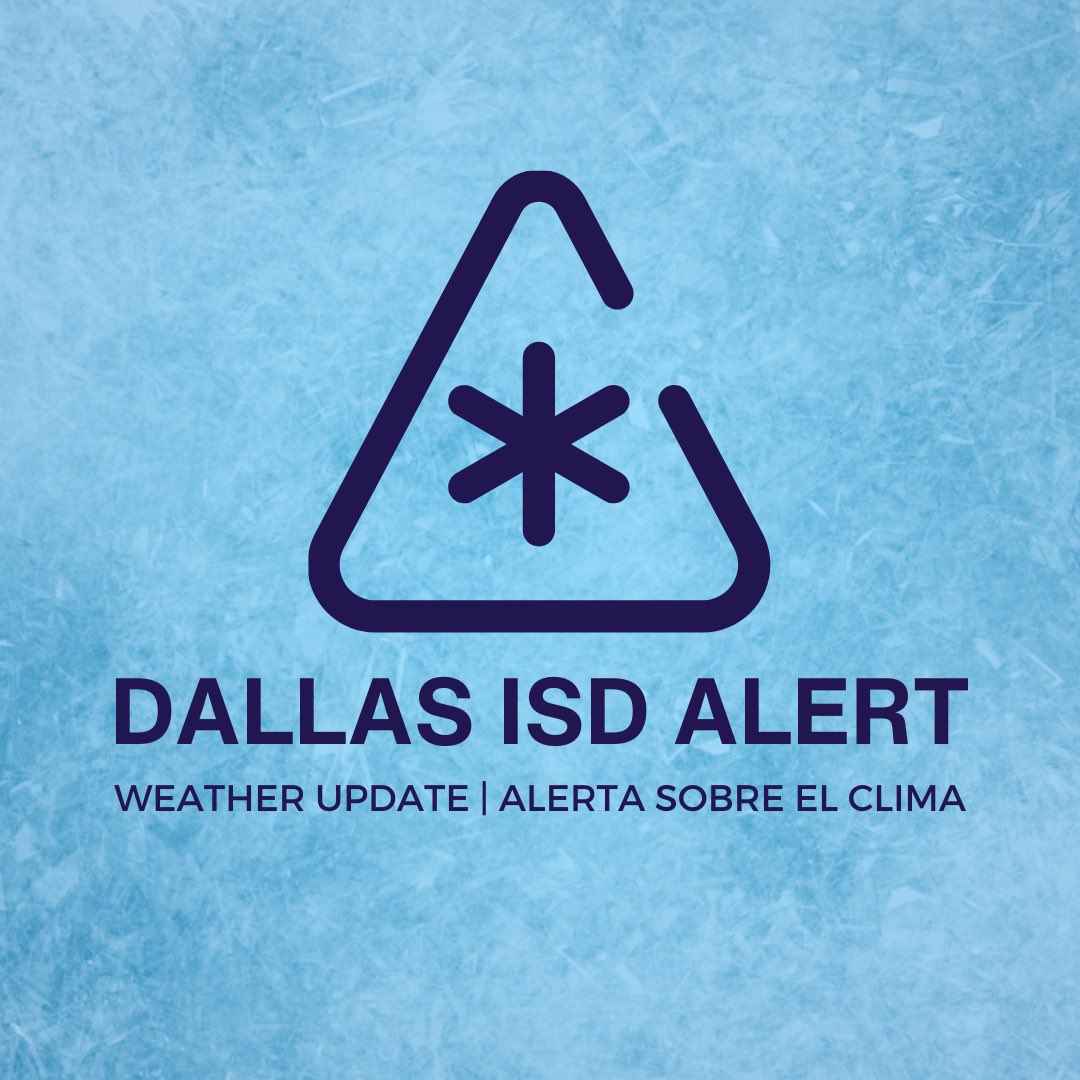 Dallas ISD tweet media