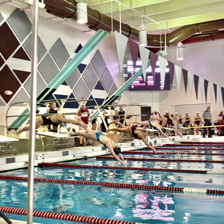 cmsd12's tweet image. A competitive afternoon at today's CMHS girls varsity swim meet vs. Doherty HS - GO GAWKS🏊🏼‍♀️🏊🏽‍♀️🏊🏻‍♀️!!!