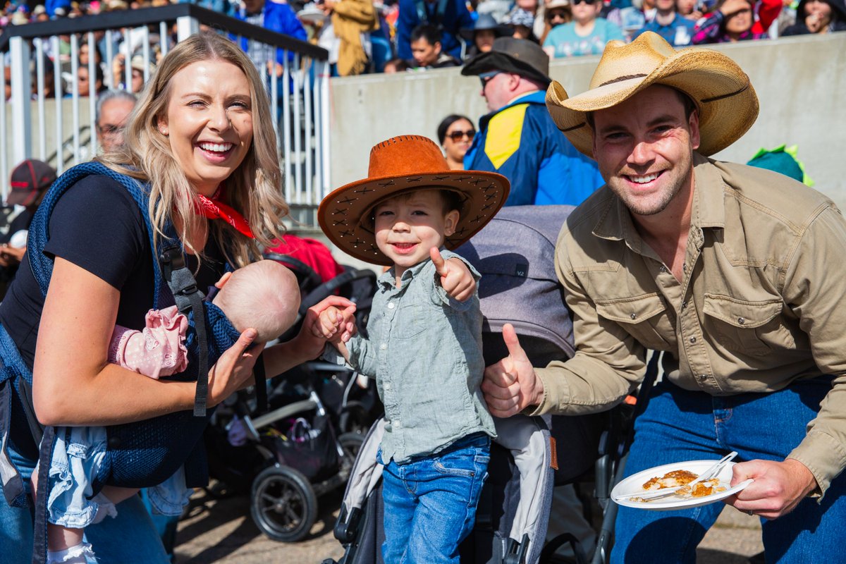 Calgary Stampede tweet media