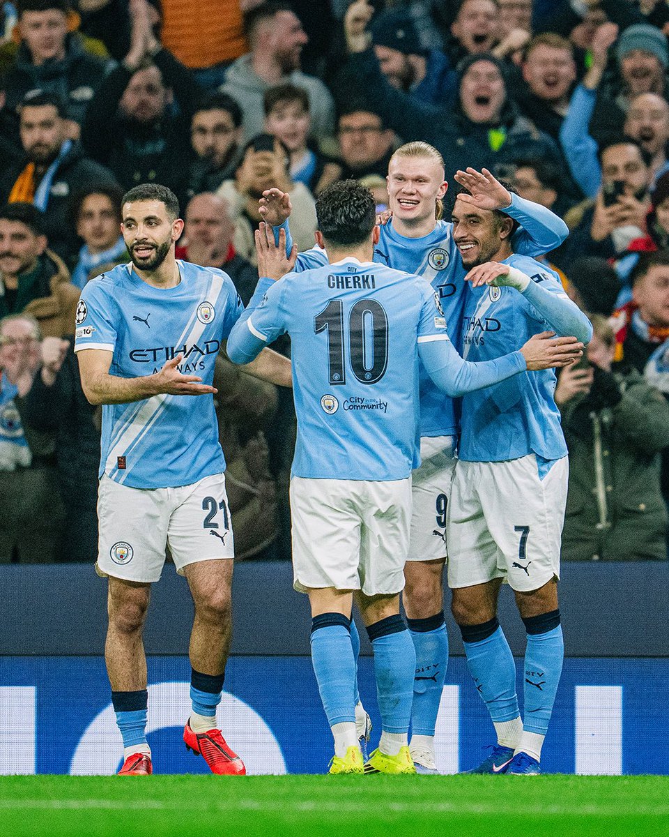 Mancity fans Retweet 🩵