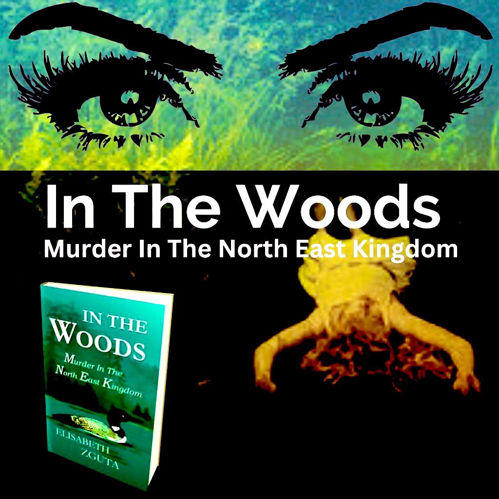 Sam chases a killer. Pulled by her Abenaki heritage, she’s  afraid of what would happen if that doorway opened—tapping into her tribal gift could help discover the truth about the killer, or would it reveal her true self.  
amazon.com/WOODS-Murder-N… 

#MurderMystery #crimethriller
