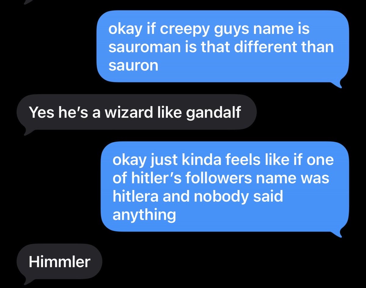 watching lord of the rings for the first time