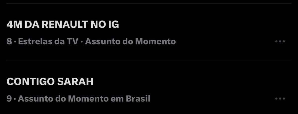 Estamos na frente, vamos meu povo? 

4M DA RENAULT NO IG 

#TeamRenault