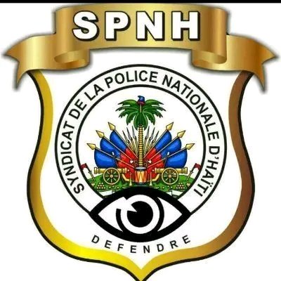 SPNH-17 ,Syndicat de la Police Nationale D'Haiti tweet media