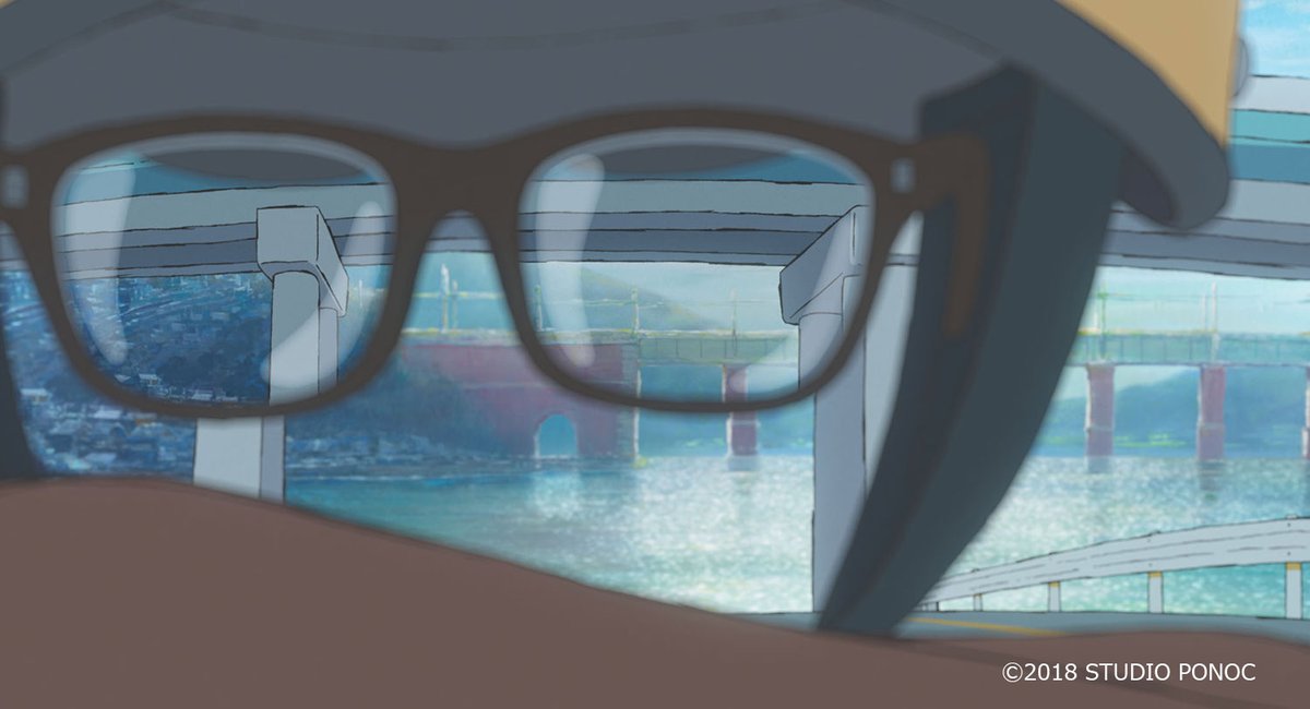 スタジオポノック【公式】 tweet media