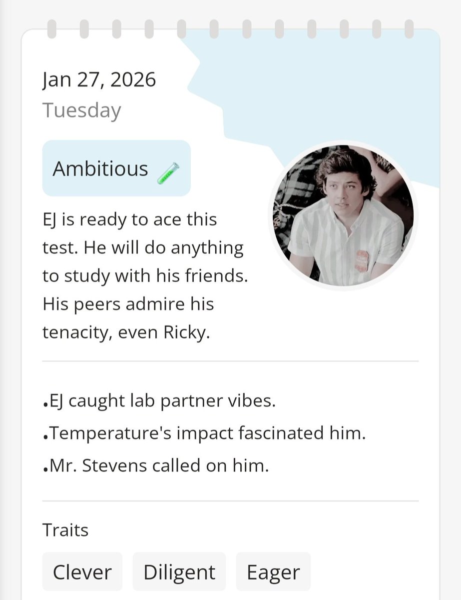 EJ Caswell tweet media