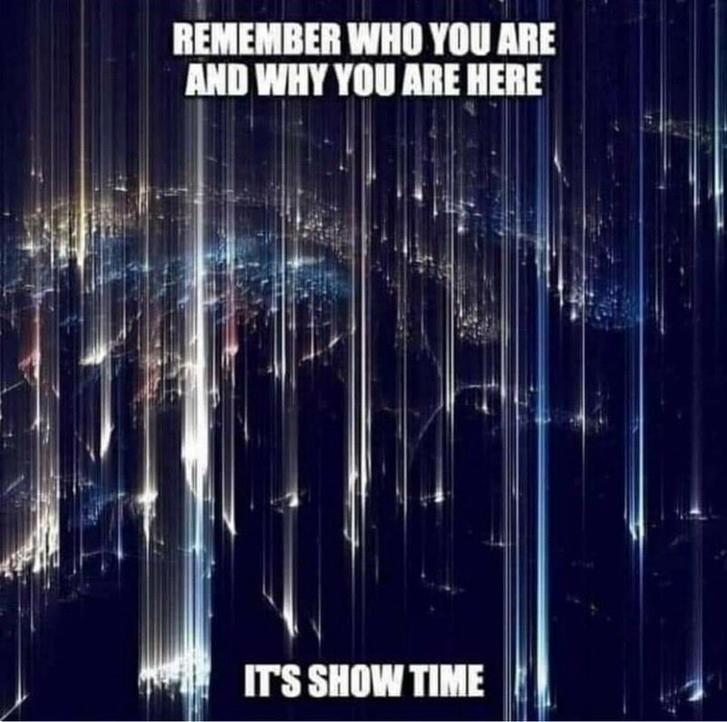 UscgDan's tweet photo. @PaulGoldEagle Now we’re getting somewhere! Some will answer immediately to confirm your message as we have been waiting for this time since our births here.
Looking forward to our #GalacticFamily Reunion ❤️
Keep #Elevating #SoulFamily https://t.co/uDw4cNCUsL