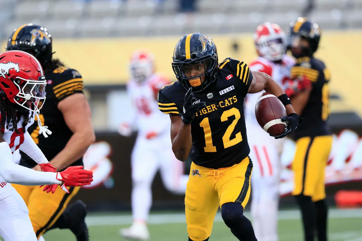 JDunk12's tweet image. Four-time 1,000-yard receiver Tim White signs with Winnipeg Blue Bombers after release from Hamilton Tiger-Cats, per sources. 

3downnation.com/2026/01/28/tim…

#Winnipeg #Bombers #HamOnt #Ticats #CFL