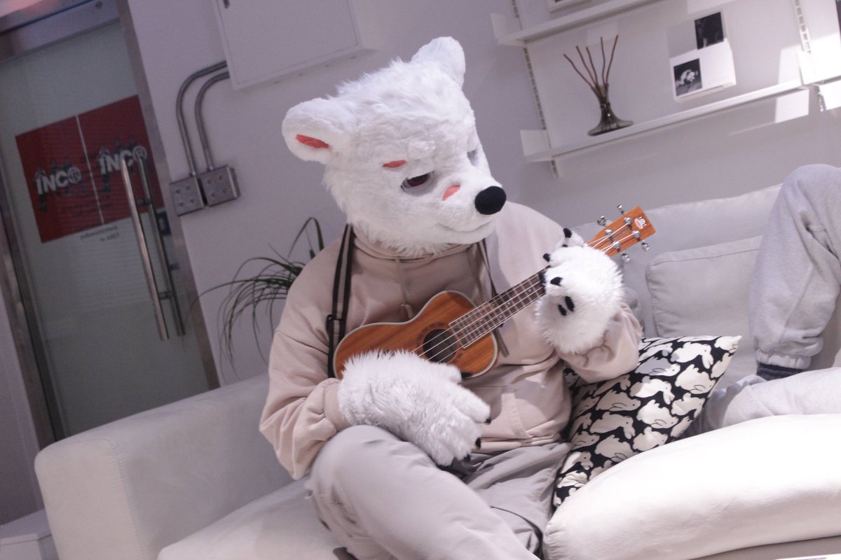 촹촹 | 오드 Ode オード tweet media