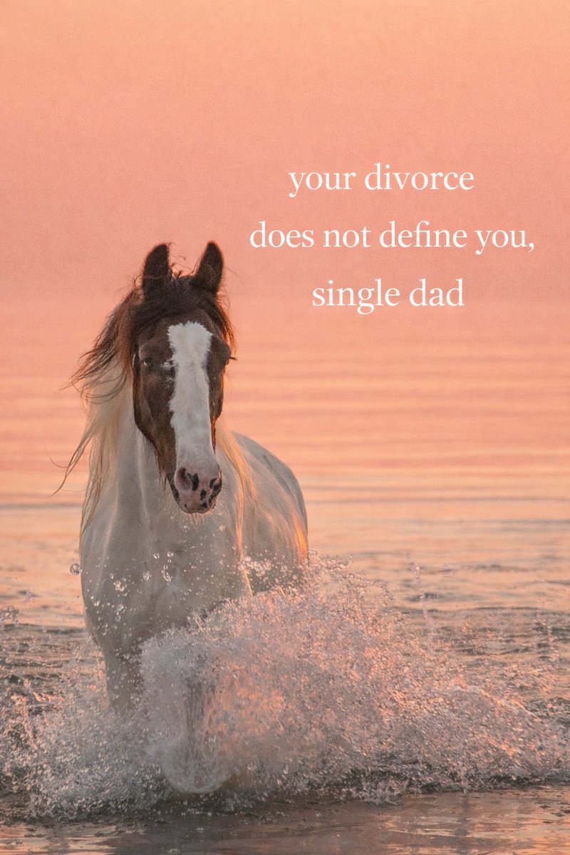 Reassuring Horse tweet media