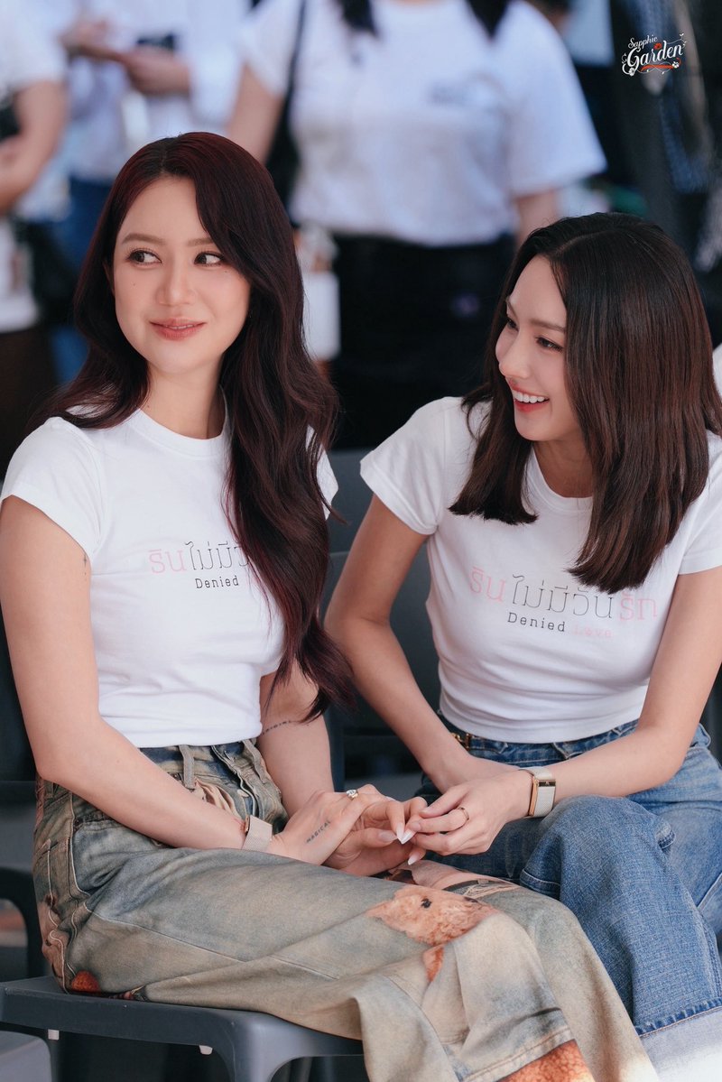 เช้านี้ก่อนเริ่มพิธีบวงสรวง 🤭

EnjoyJune Denied Love Special
#COPYASERIES2026 
#COPYAOPENHOUSE2026 
#EnjoyJune #Enjoyyotdr 
#Junenanirin