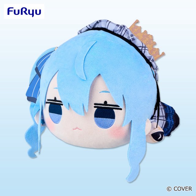 ✨新グッズ情報／ ☄️#星街すいせい FURYUプライズグッズ ✓パペット