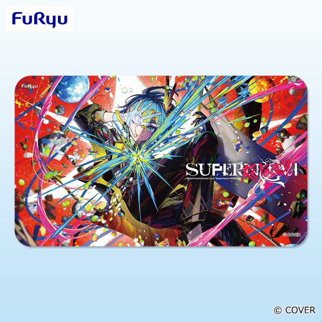 ✨新グッズ情報／ ☄️#星街すいせい FURYUプライズグッズ ✓パペット