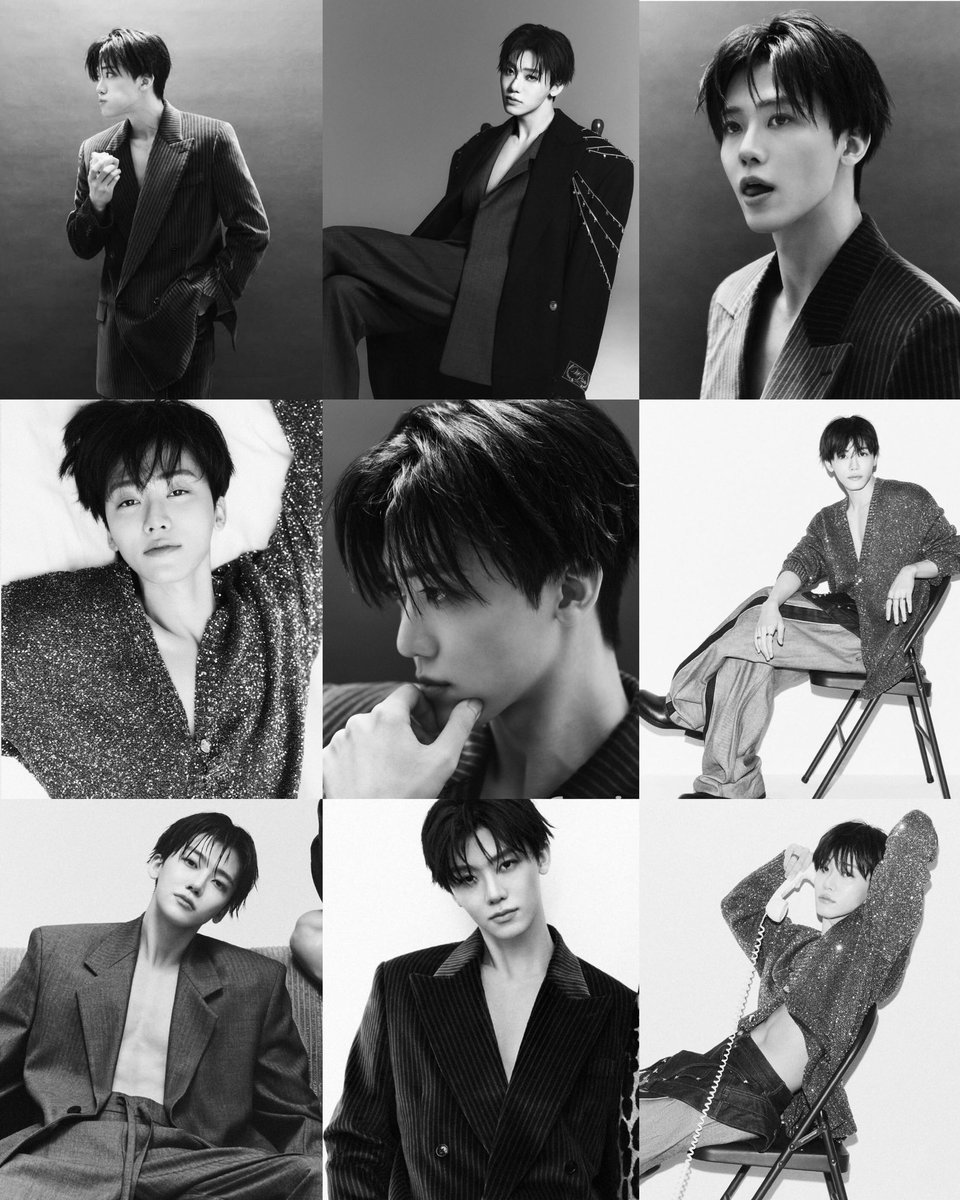 JAEMIN FOR ESQUIRE SO DAYUMMM