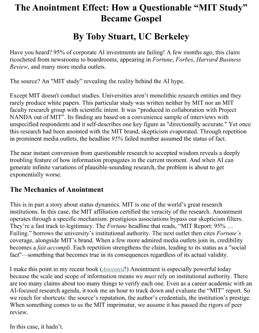 Ethan Mollick tweet media