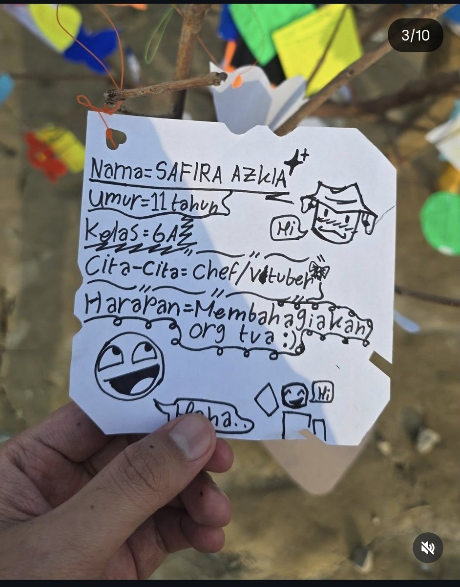 BudiBukanIntel's tweet image. Nemu di IG kitabisa