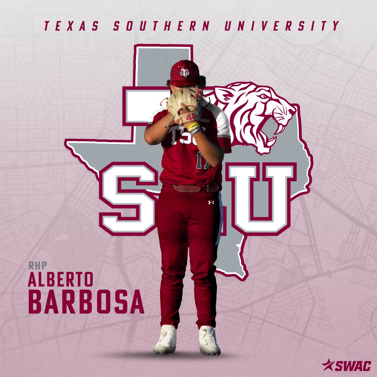 albertob177's tweet image. Im excited and blessed to announce my commitment to play D1 baseball at Texas Southern University. I want to thank God, Family, Friends and my coaches on guiding me through every step of this journey. Go Tigers!
@elygallego10 @SCHS_Baseball1 @TylerBeede