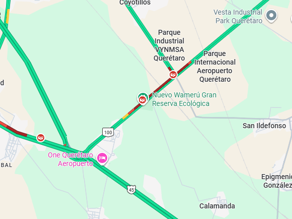 Centro de Monitoreo Pilgrims tweet media