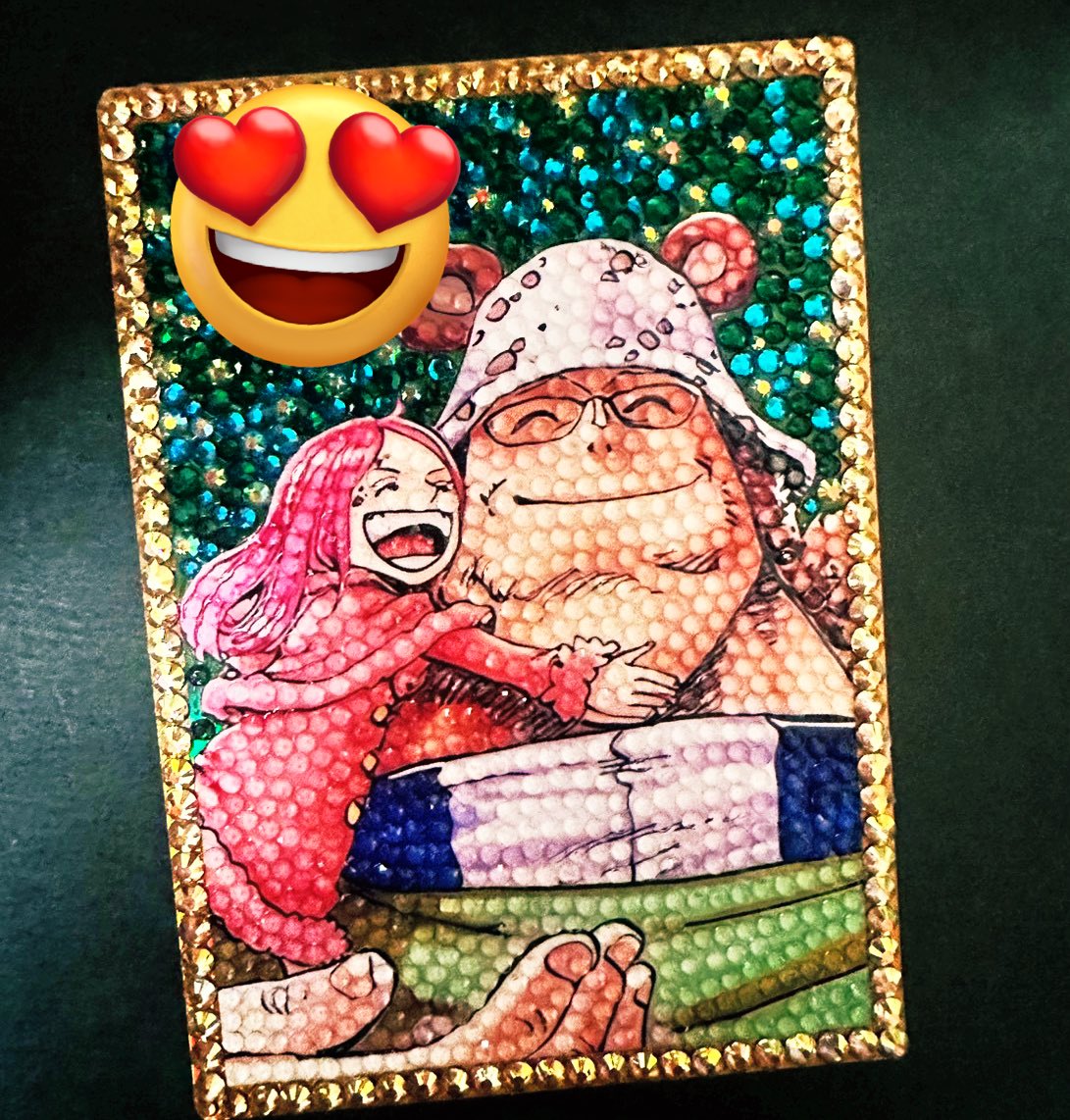 名前入りバージョン