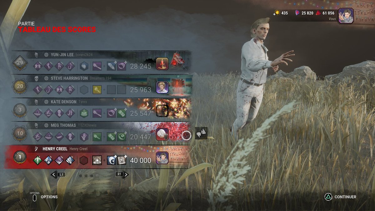 ella0kitty's tweet photo. I’m not sorry Steeve… #dbd https://t.co/xgODr8PJLp