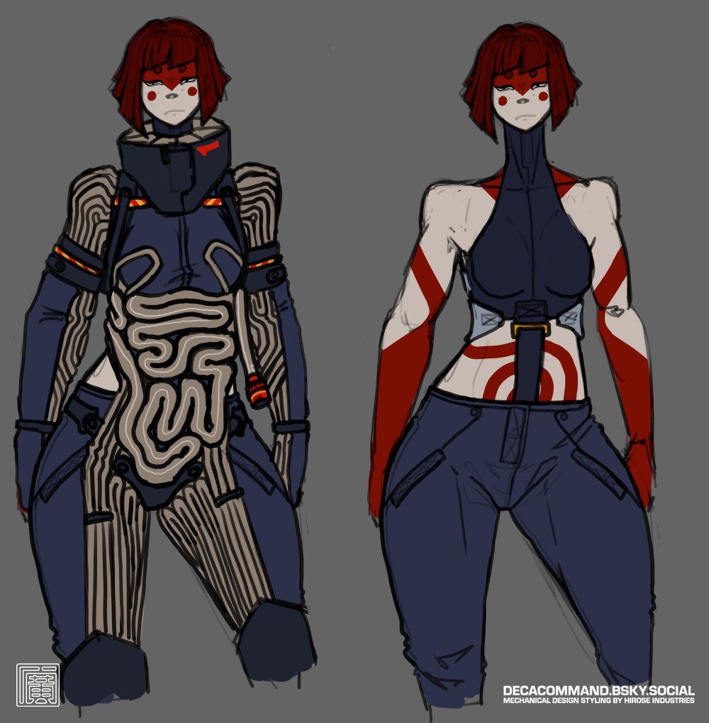 Battletechnology from last year.
Atlas, Hatchetman, Urbanmech, Evil ass Clanner girlie