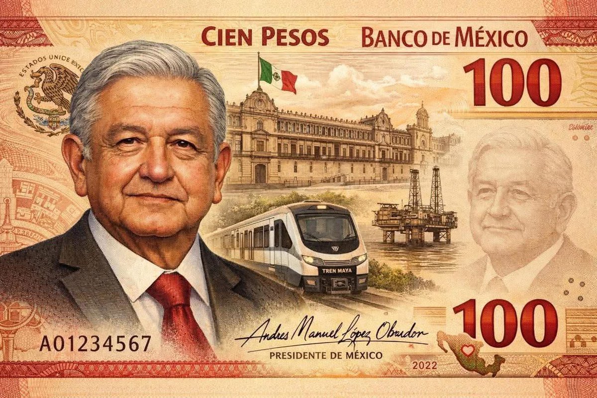 ::::::💸 Se aceptan todas las críticas para este nuevo billete comenten y espero les guste💸::::::::::::::
👇🏻👇🏻👇🏻👇🏻👇🏻👇🏻👇🏻👇🏻👇🏻👇🏻👇🏻👇🏻👇🏻