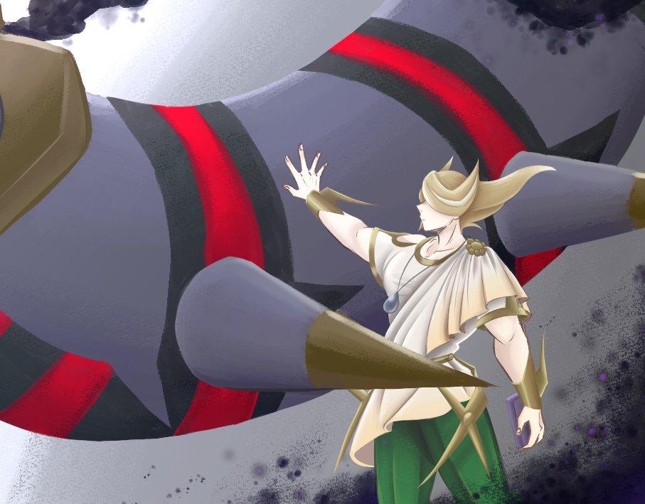 Pokemon Legends Arceus is still my favorite Pokemon game even 4 years later. Wanted to make at least a quick post for the anniversary for the game that gave me possibly my absolute favorite character of all time
#LEGENDSアルセウス4周年 #PokemonLegendsArceus