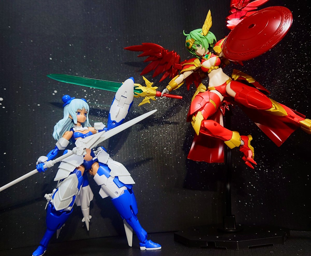 シャルロナVSネヴァリア #30MS #30MF #30ML